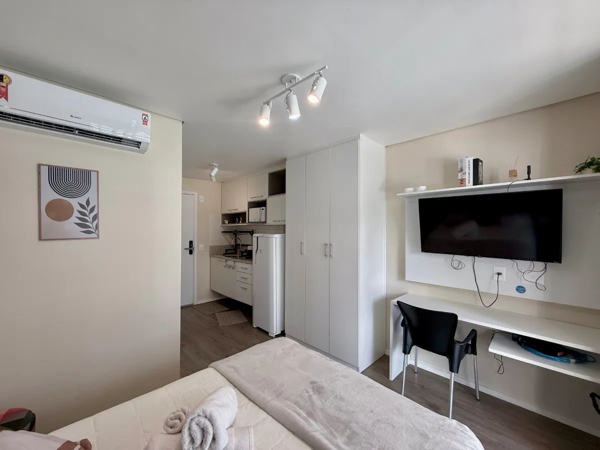 Apartamento à venda com 24m², 1 quarto sem vaga - 6