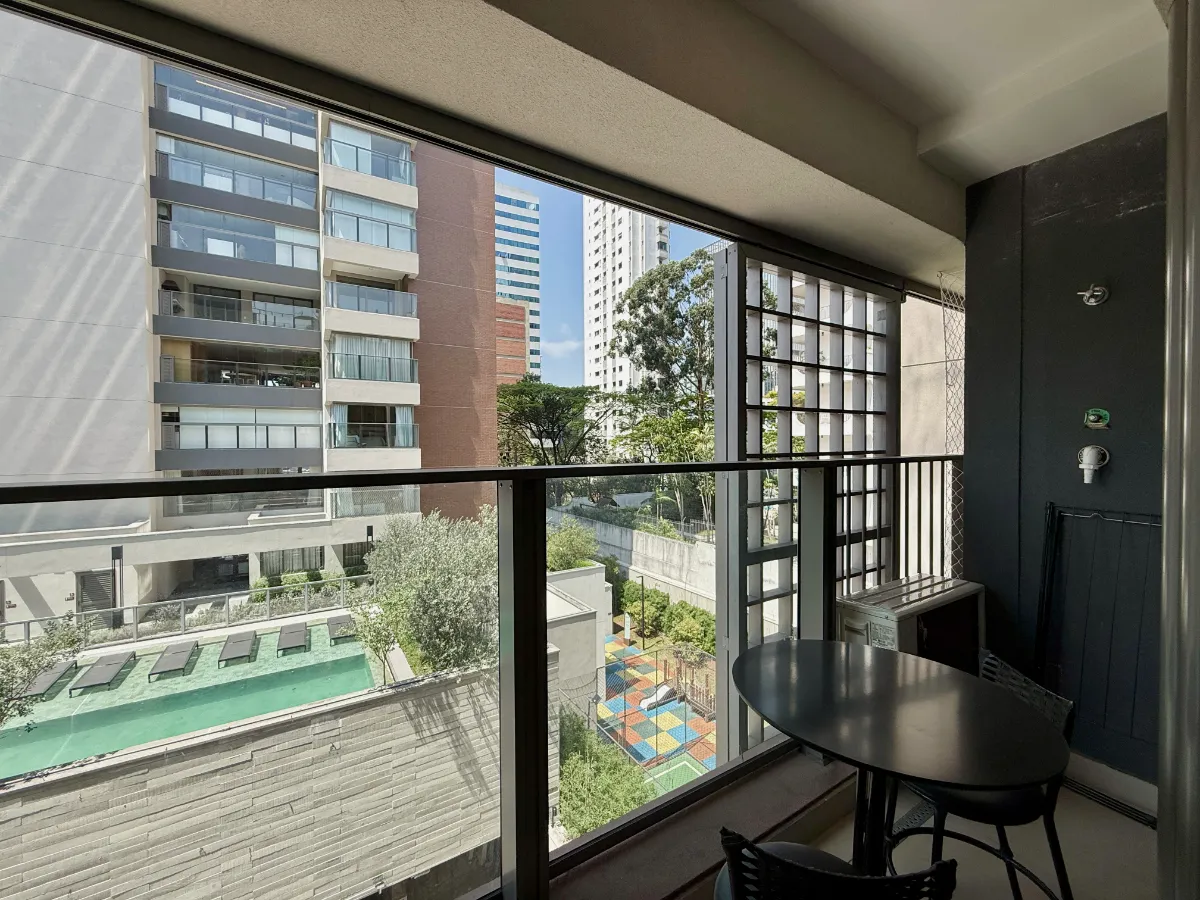 Apartamento à venda com 24m², 1 quarto sem vaga - 8