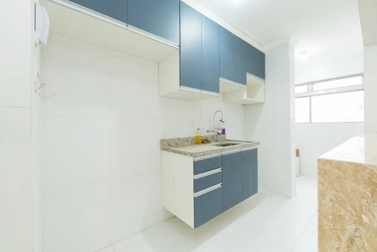 Apartamento à venda com 61m², 2 quartos com vaga - 26
