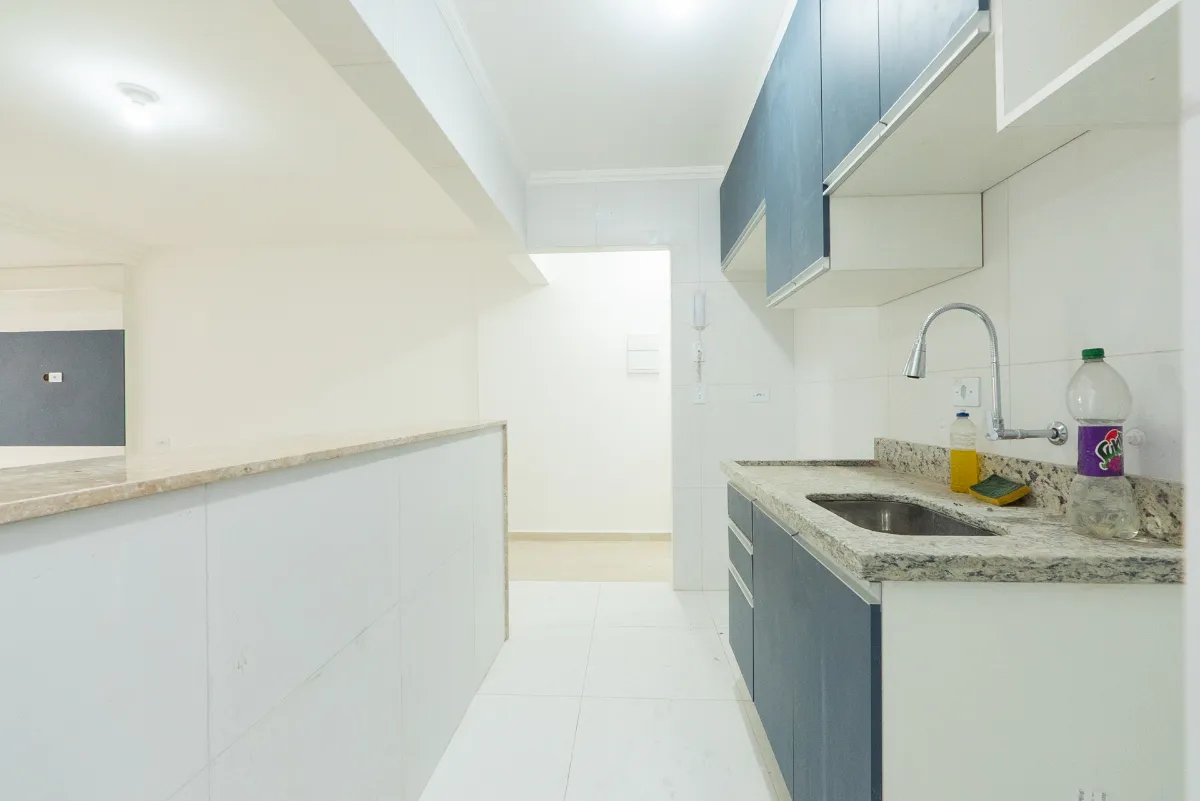 Apartamento à venda com 61m², 2 quartos com vaga - 29