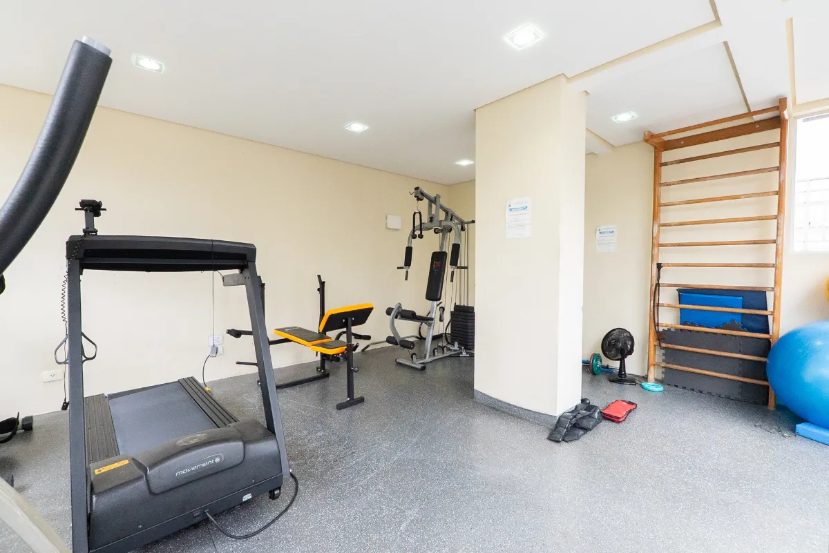 Apartamento à venda com 61m², 2 quartos com vaga - 35