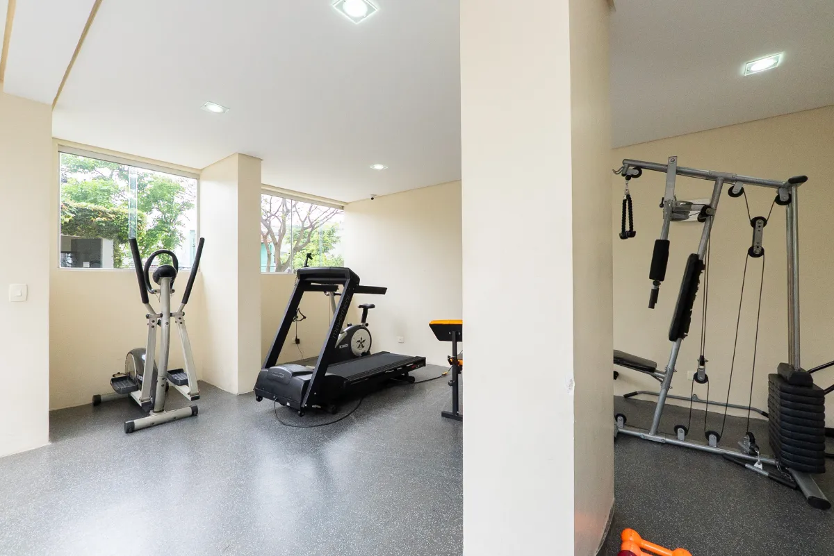 Apartamento à venda com 61m², 2 quartos com vaga - 36