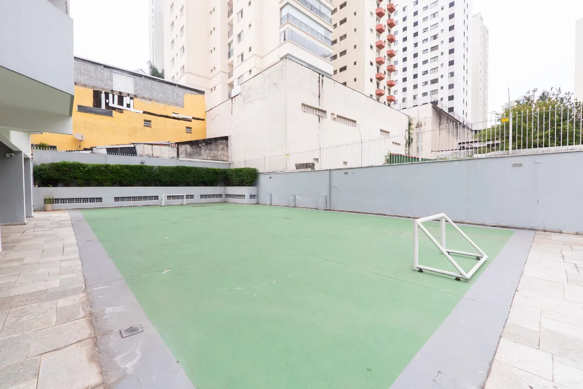 Apartamento à venda com 61m², 2 quartos com vaga - 41