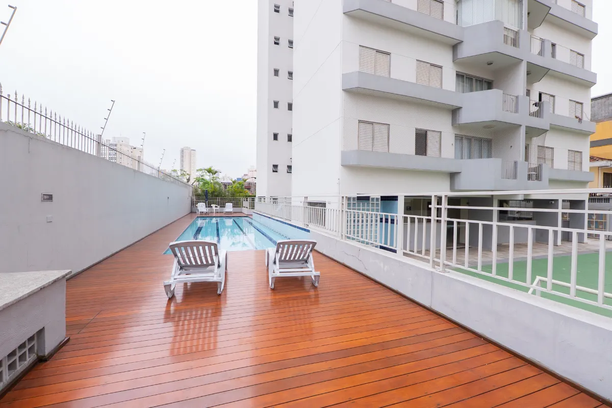 Apartamento à venda com 61m², 2 quartos com vaga - 43