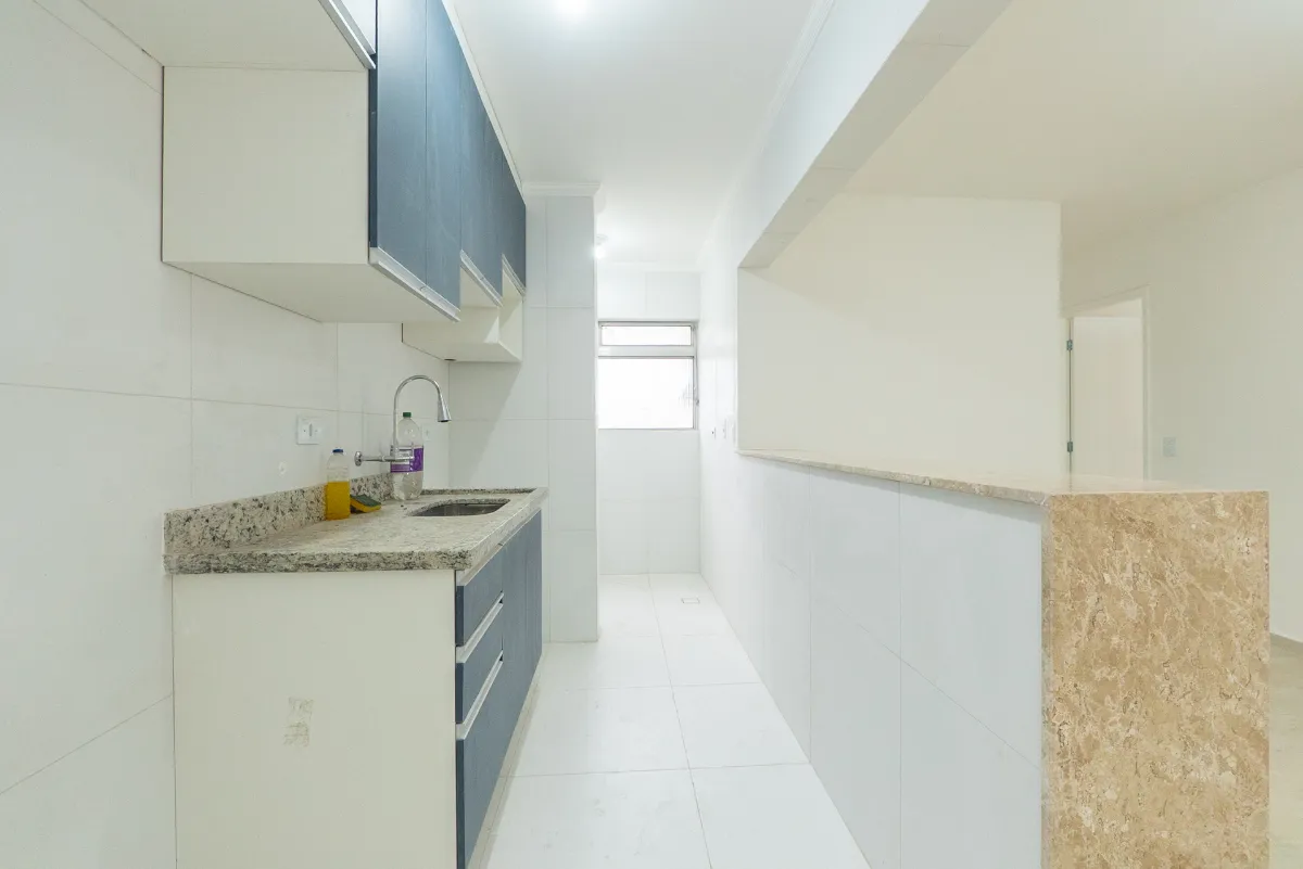 Apartamento à venda com 61m², 2 quartos com vaga - 76