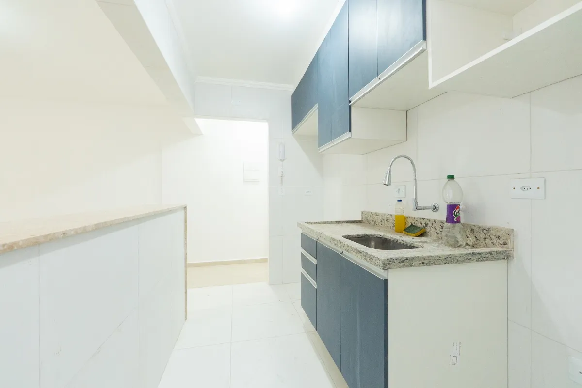 Apartamento à venda com 61m², 2 quartos com vaga - 77