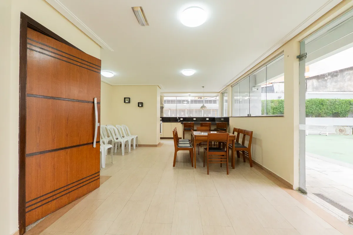 Apartamento à venda com 61m², 2 quartos com vaga - 86