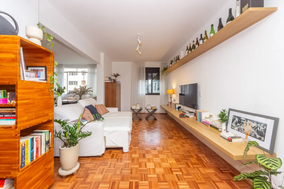 Apartamento à venda com 119m², 2 quartos com vaga - 12
