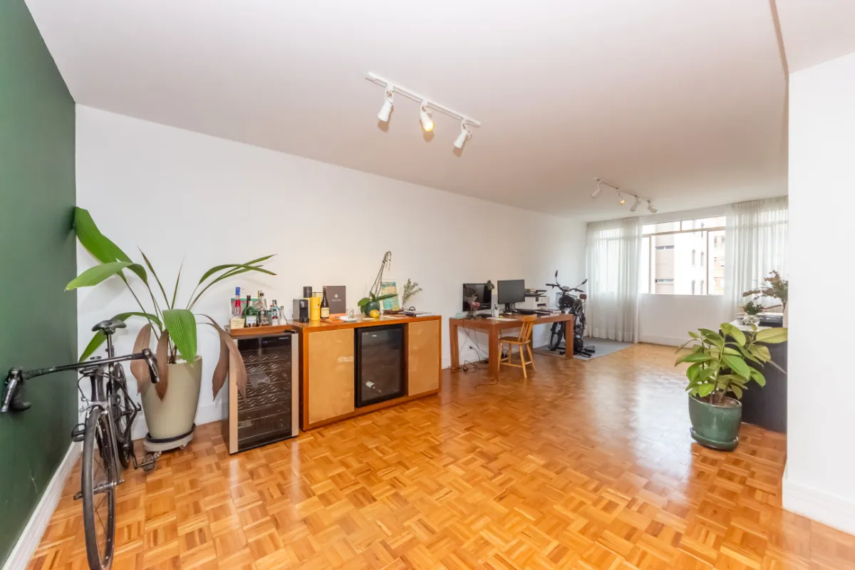 Apartamento à venda com 119m², 2 quartos com vaga - 17