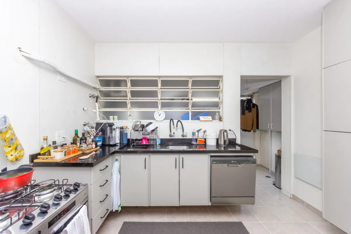 Apartamento à venda com 119m², 2 quartos com vaga - 21