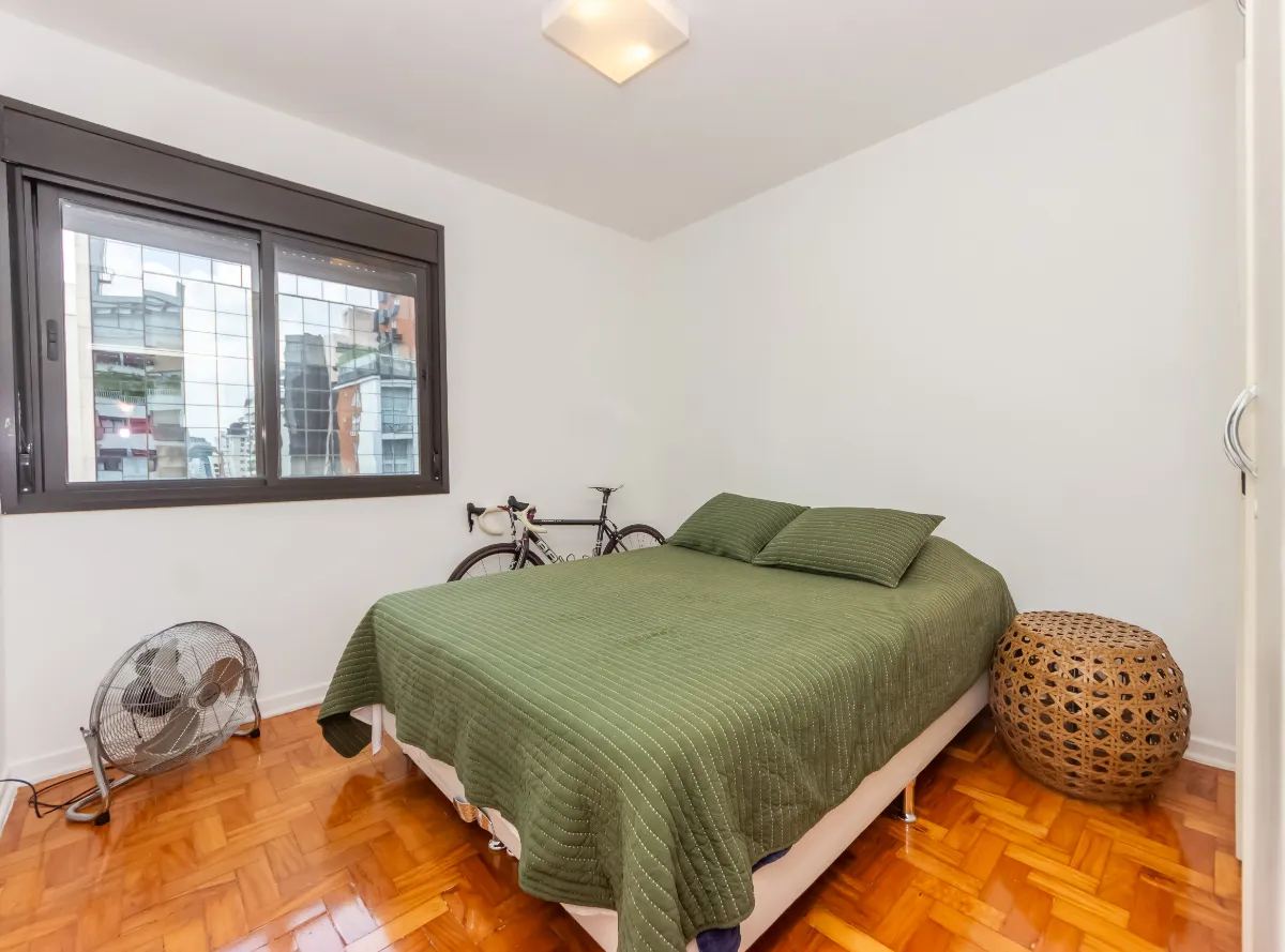 Apartamento à venda com 119m², 2 quartos com vaga - 24
