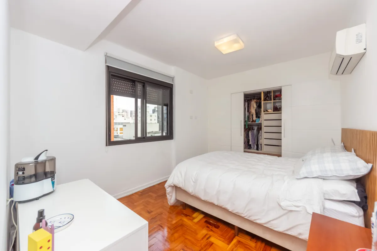 Apartamento à venda com 119m², 2 quartos com vaga - 28