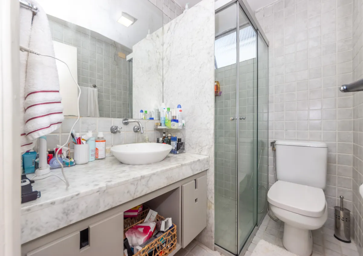 Apartamento à venda com 119m², 2 quartos com vaga - 34