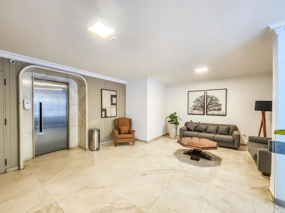 Apartamento à venda com 119m², 2 quartos com vaga - 37