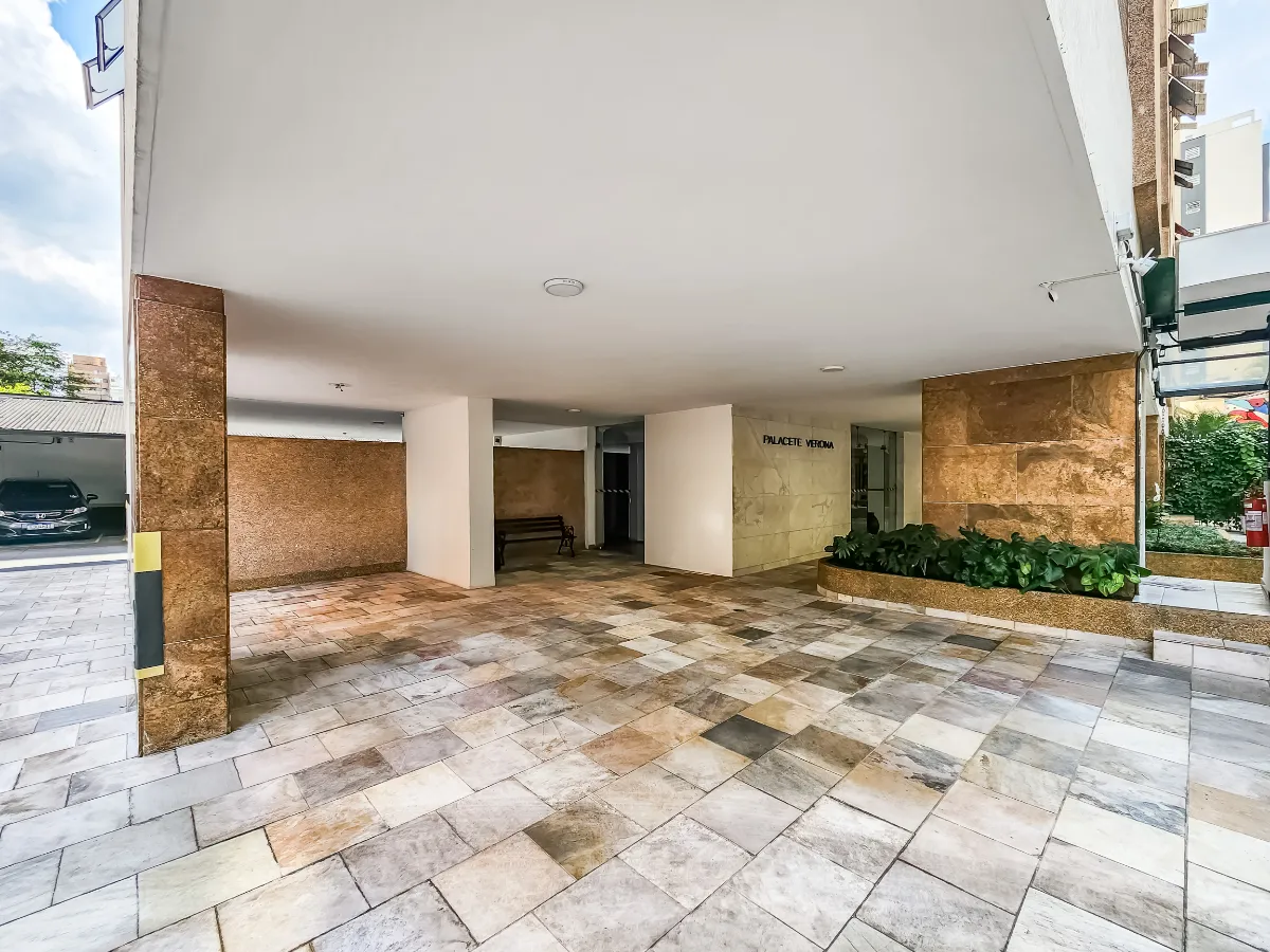 Apartamento à venda com 119m², 2 quartos com vaga - 38