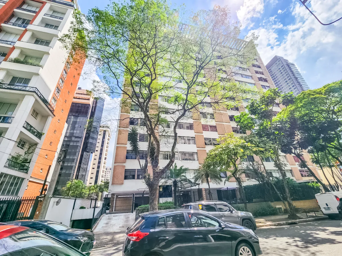 Apartamento à venda com 119m², 2 quartos com vaga - 39