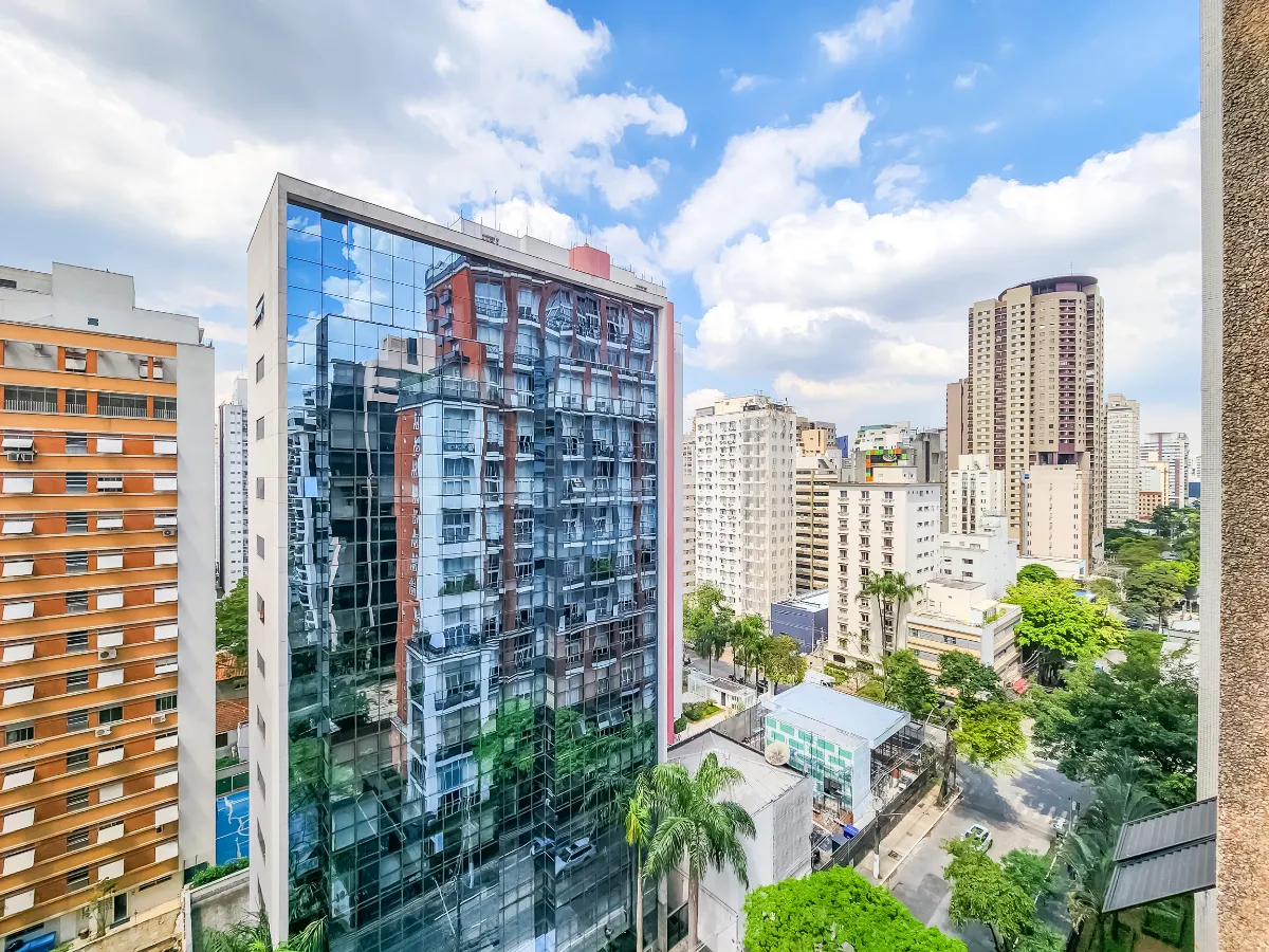 Apartamento à venda com 119m², 2 quartos com vaga - 4