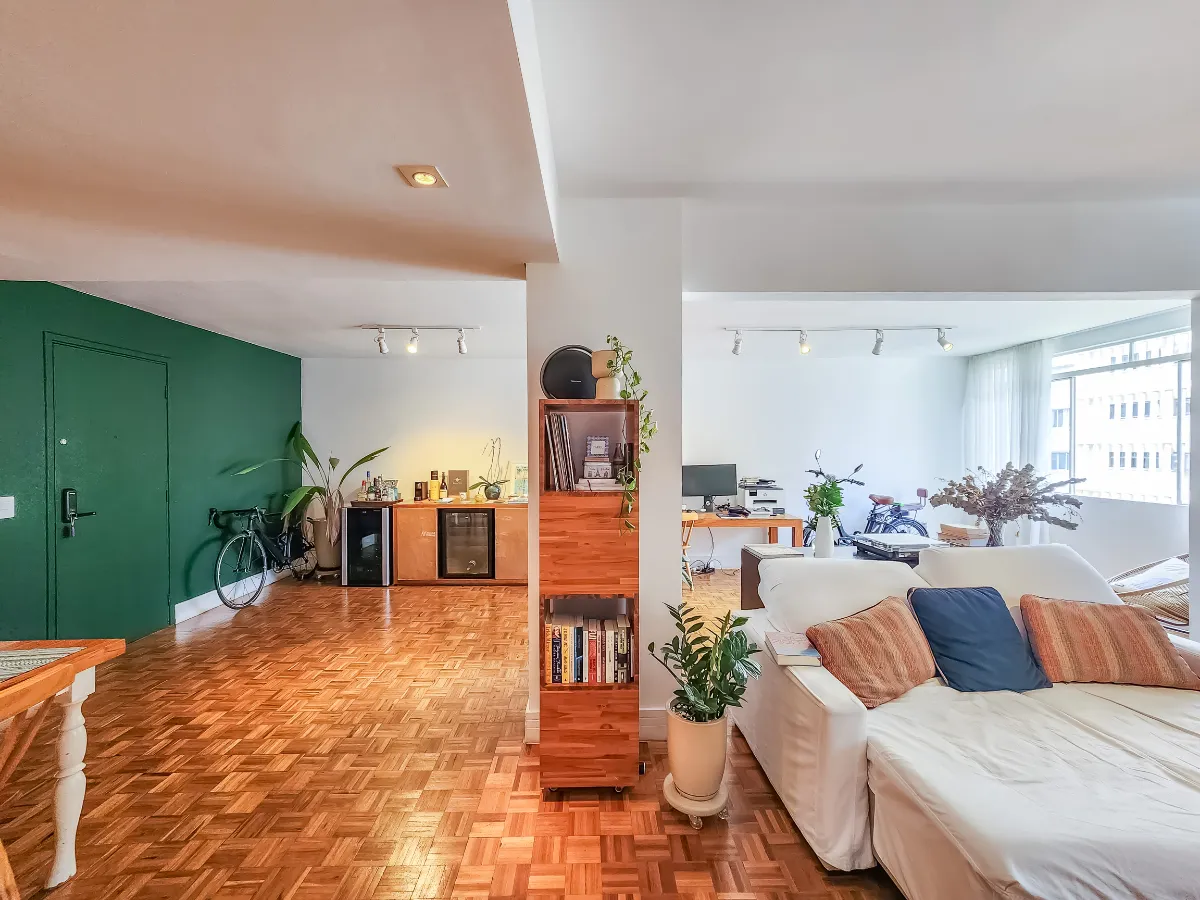 Apartamento à venda com 119m², 2 quartos com vaga - 41