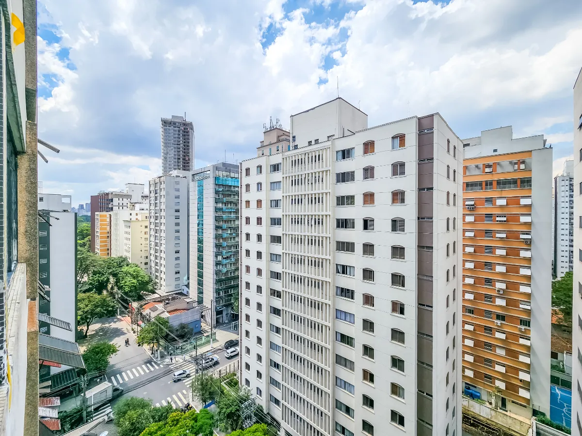 Apartamento à venda com 119m², 2 quartos com vaga - 46