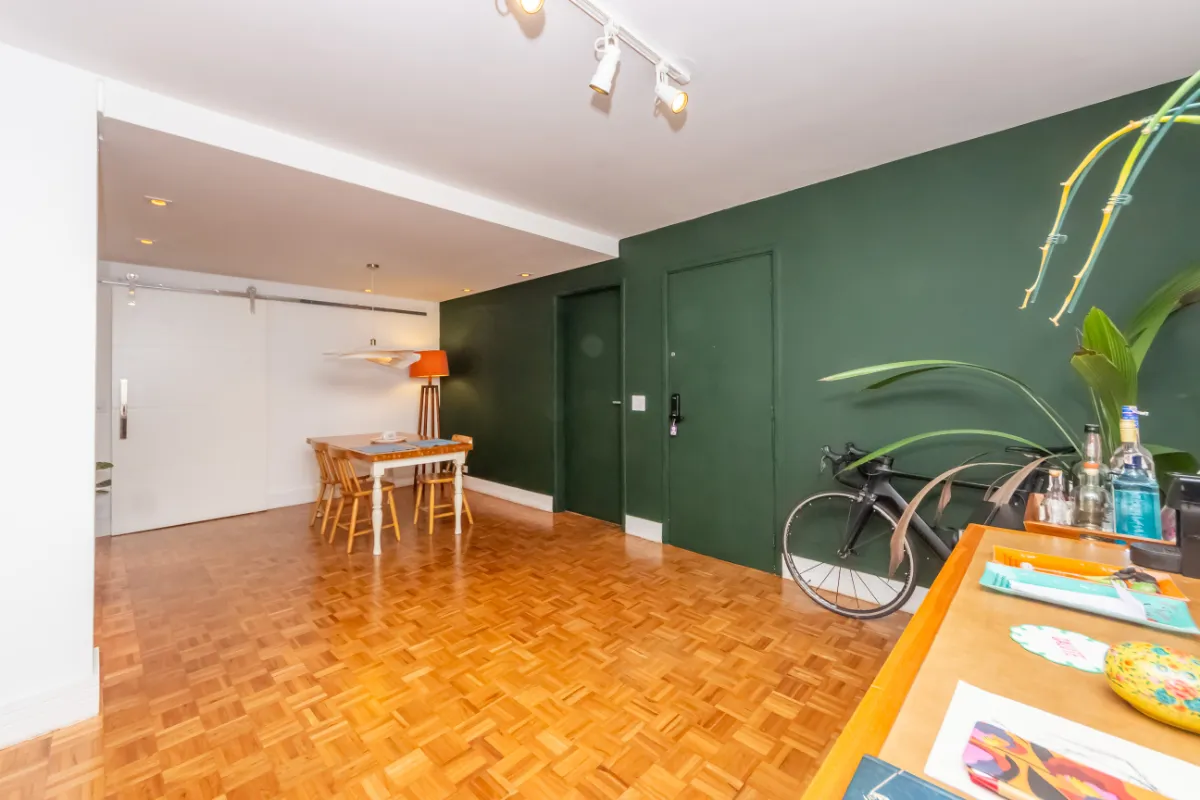 Apartamento à venda com 119m², 2 quartos com vaga - 52