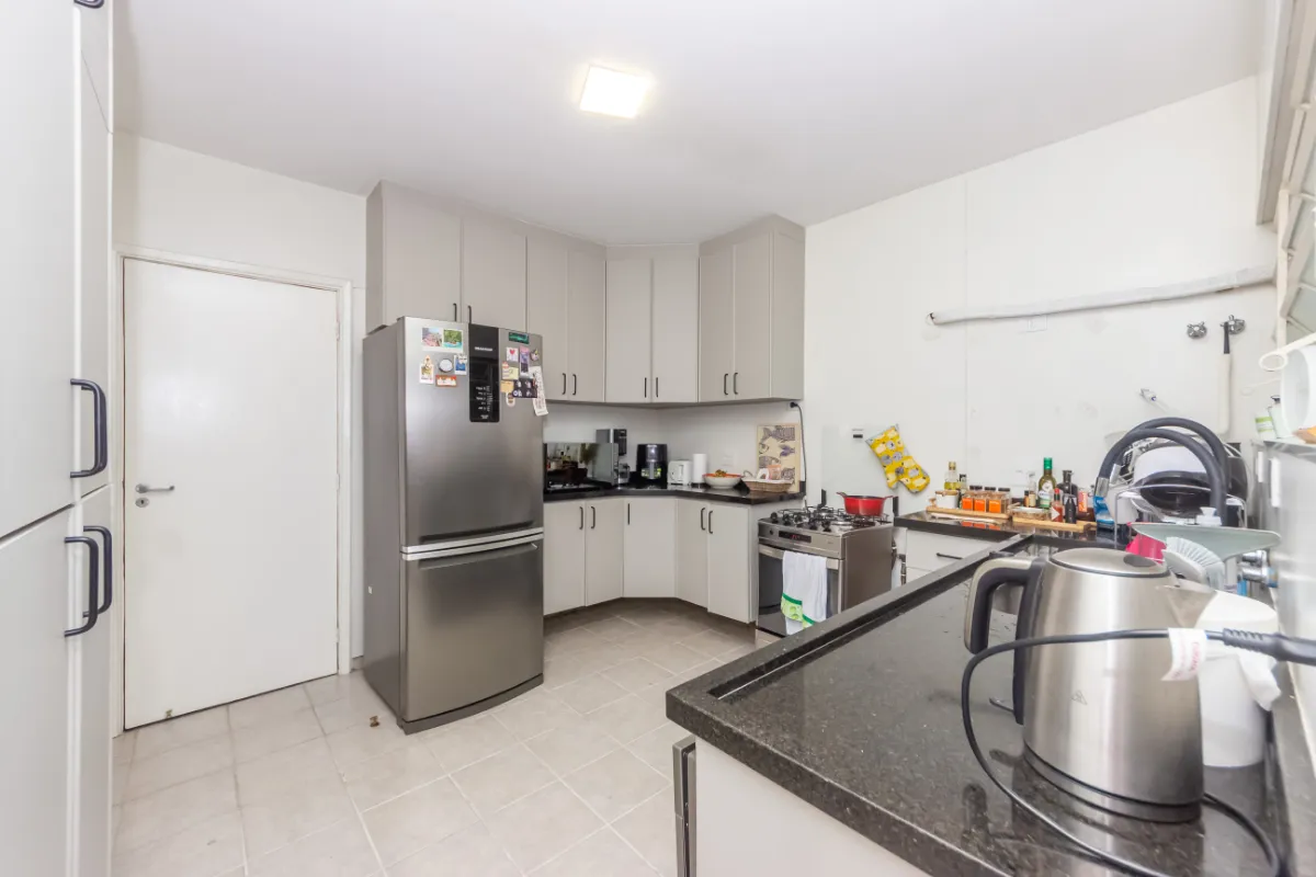 Apartamento à venda com 119m², 2 quartos com vaga - 60
