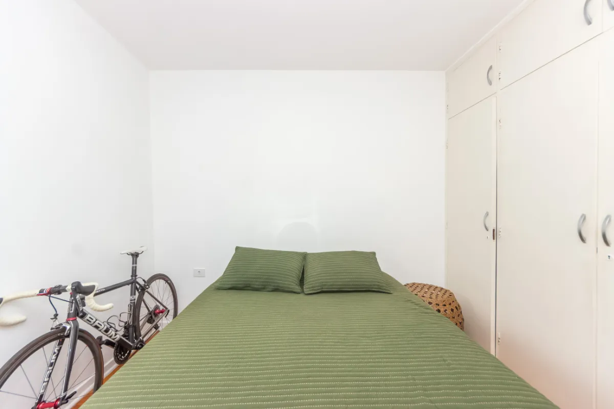 Apartamento à venda com 119m², 2 quartos com vaga - 66