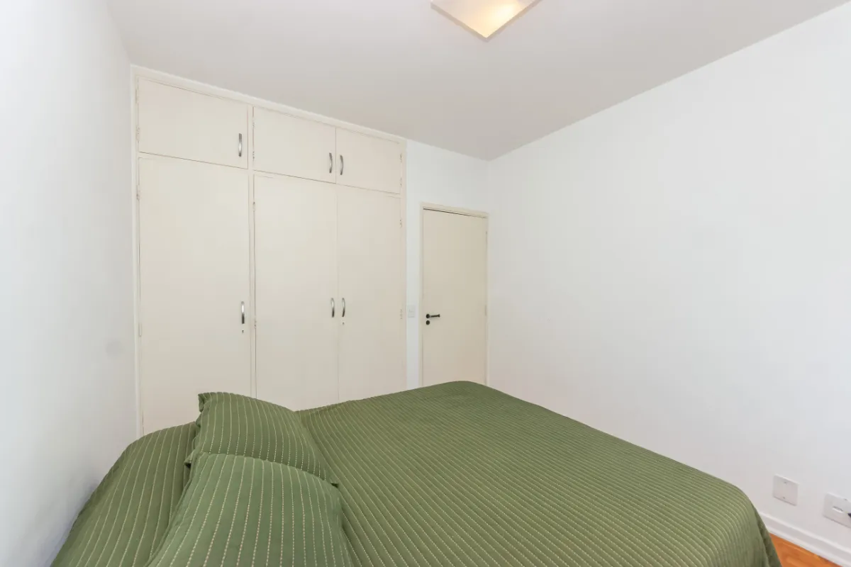 Apartamento à venda com 119m², 2 quartos com vaga - 67