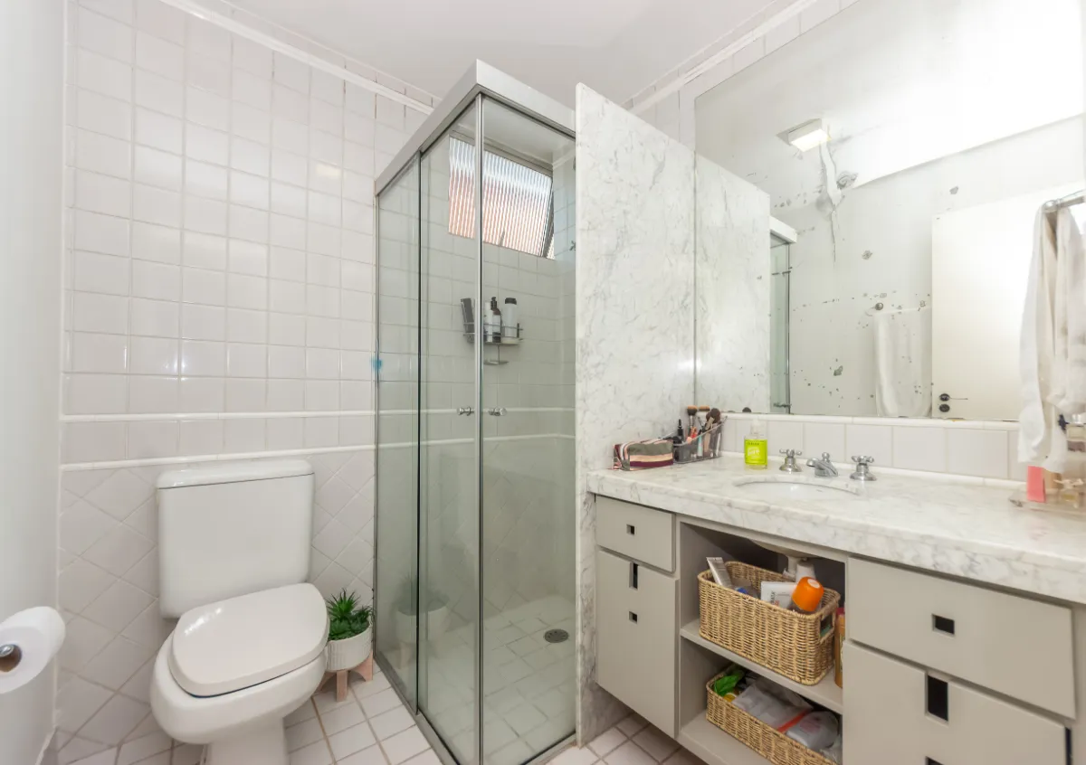Apartamento à venda com 119m², 2 quartos com vaga - 68