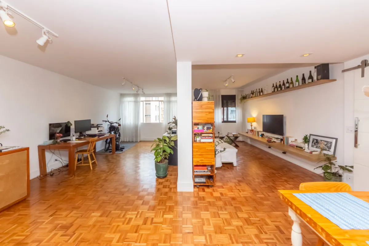 Apartamento à venda com 119m², 2 quartos com vaga - 7