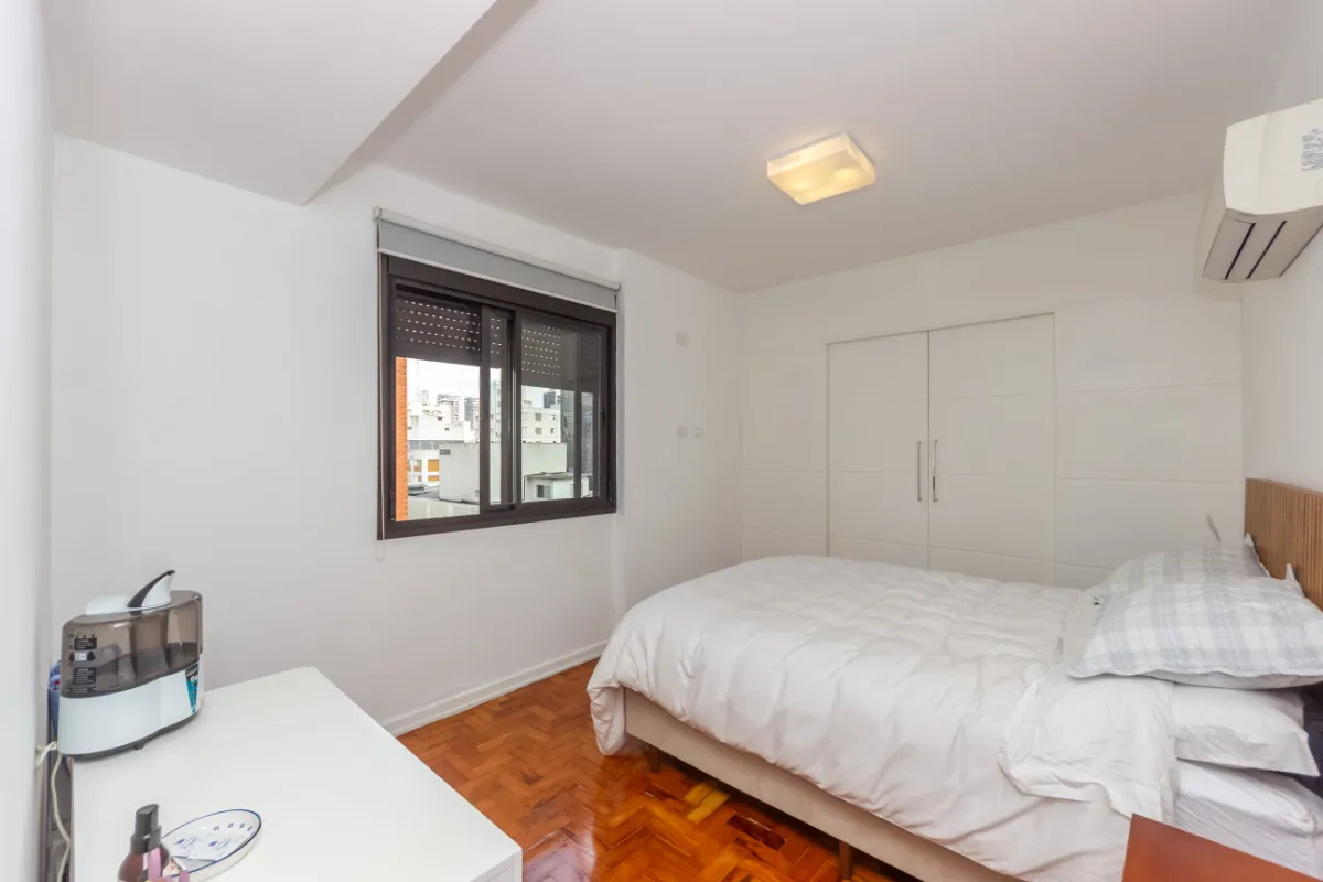 Apartamento à venda com 119m², 2 quartos com vaga - 70