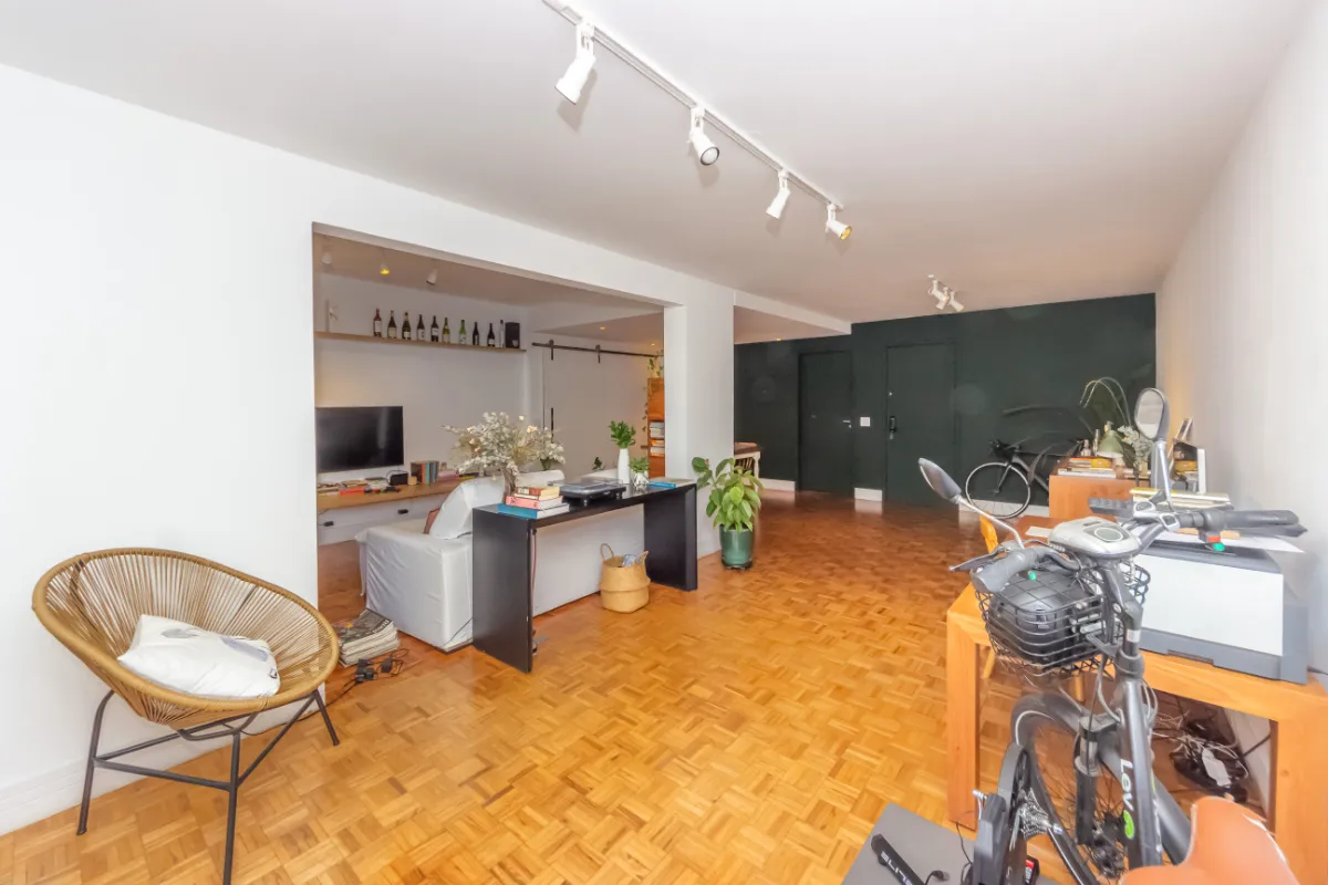 Apartamento à venda com 119m², 2 quartos com vaga - 8