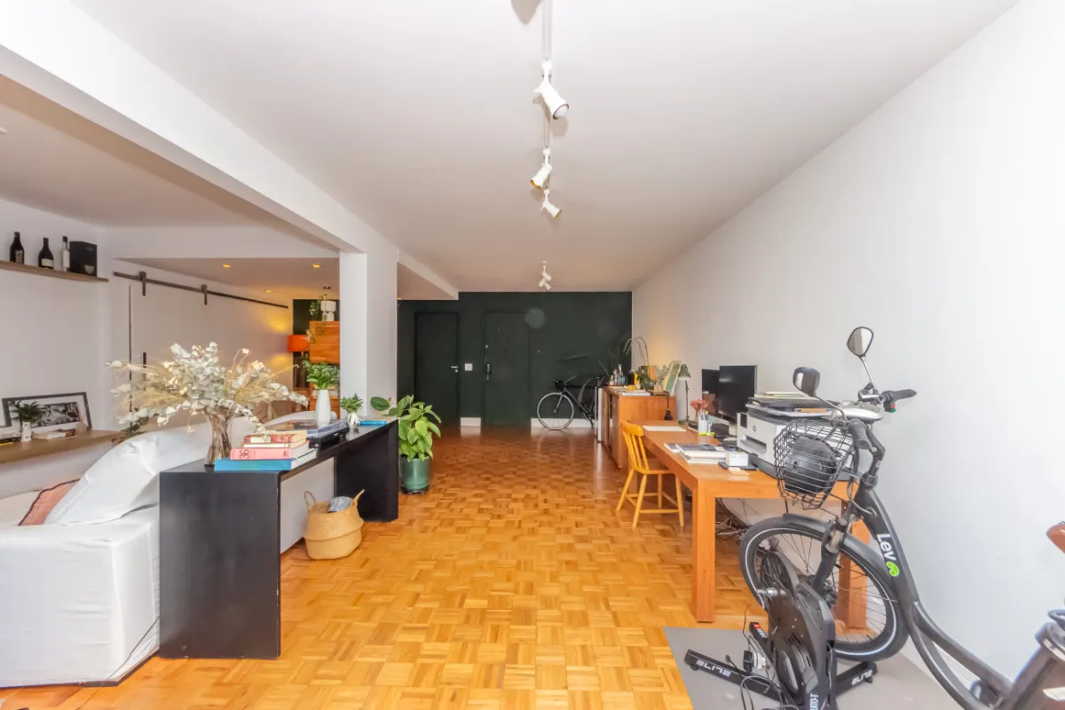 Apartamento à venda com 119m², 2 quartos com vaga - 9