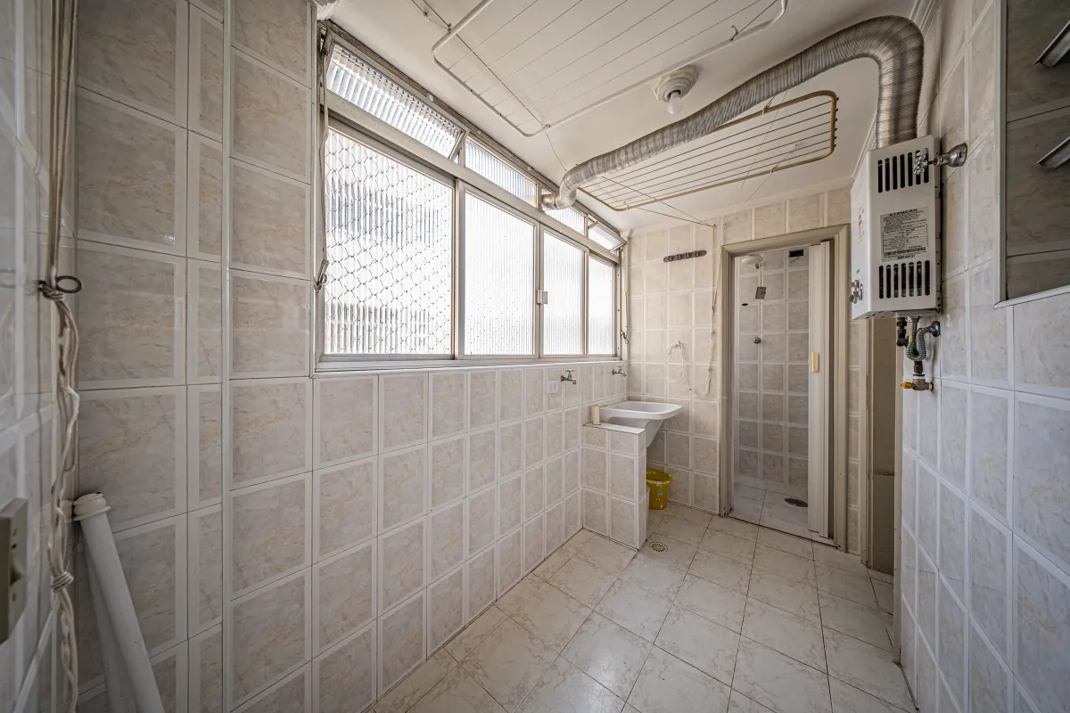 Apartamento à venda com 98m², 2 quartos com vaga - 36