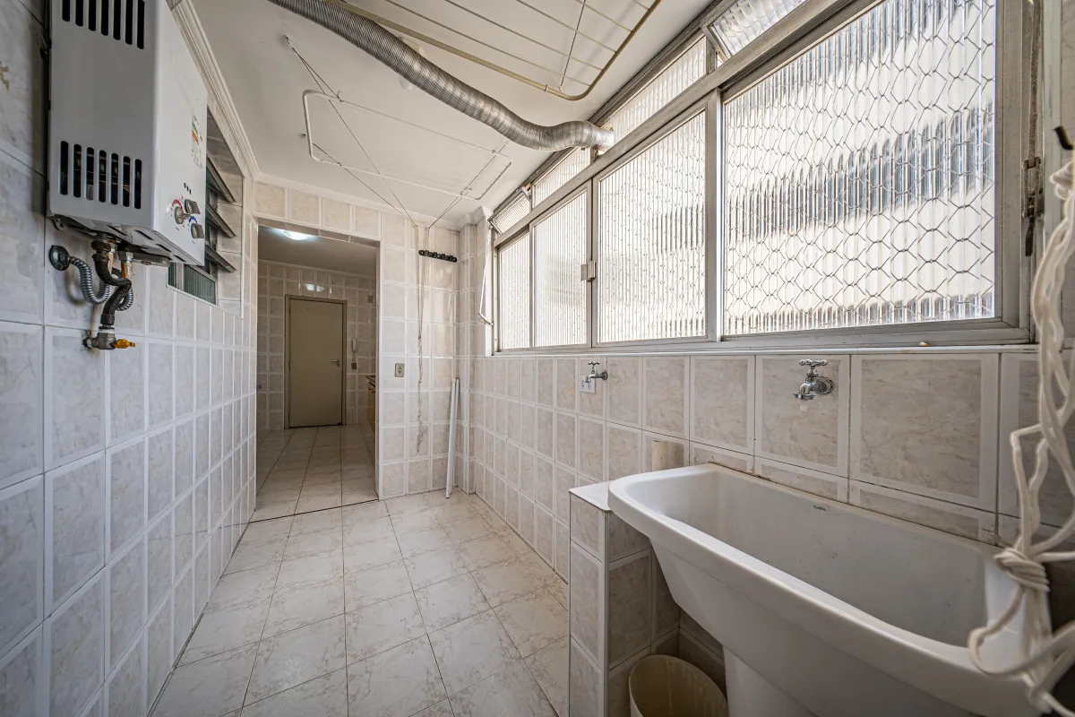 Apartamento à venda com 98m², 2 quartos com vaga - 41