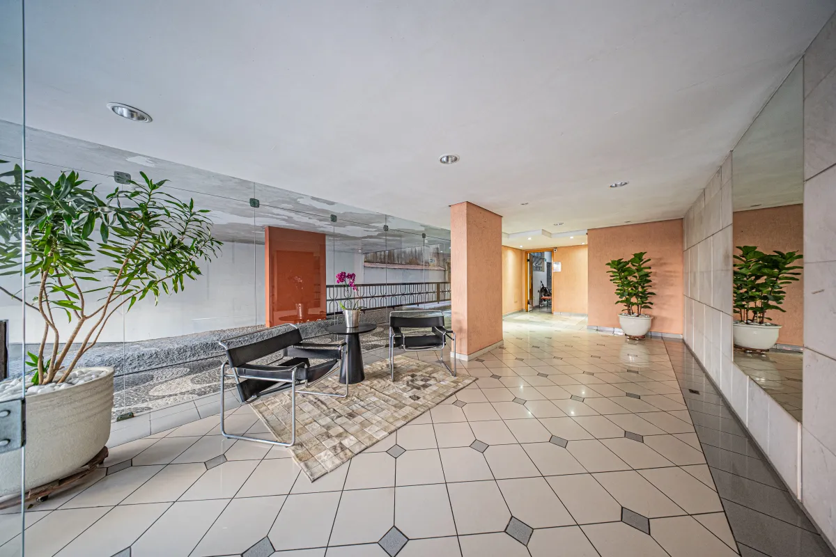 Apartamento à venda com 98m², 2 quartos com vaga - 47