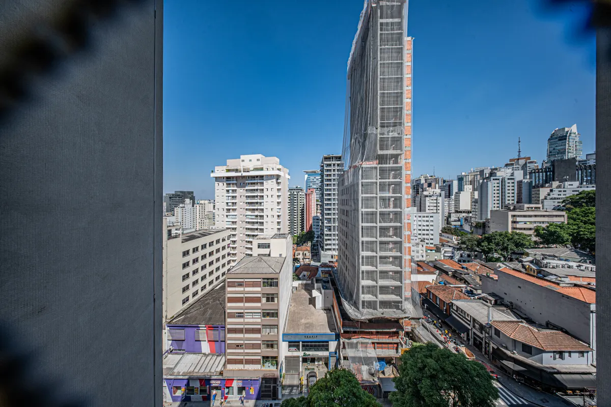 Apartamento à venda com 98m², 2 quartos com vaga - 60