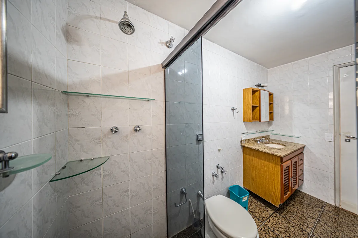 Apartamento à venda com 98m², 2 quartos com vaga - 64