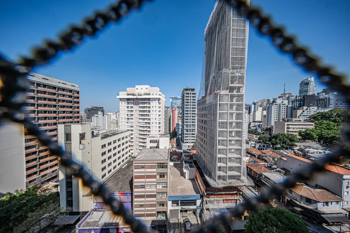 Apartamento à venda com 98m², 2 quartos com vaga - 81