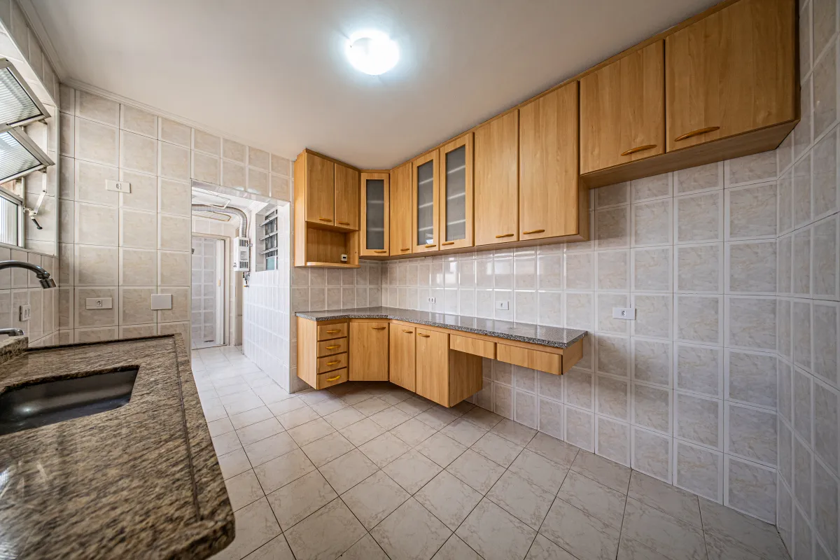 Apartamento à venda com 98m², 2 quartos com vaga - 83