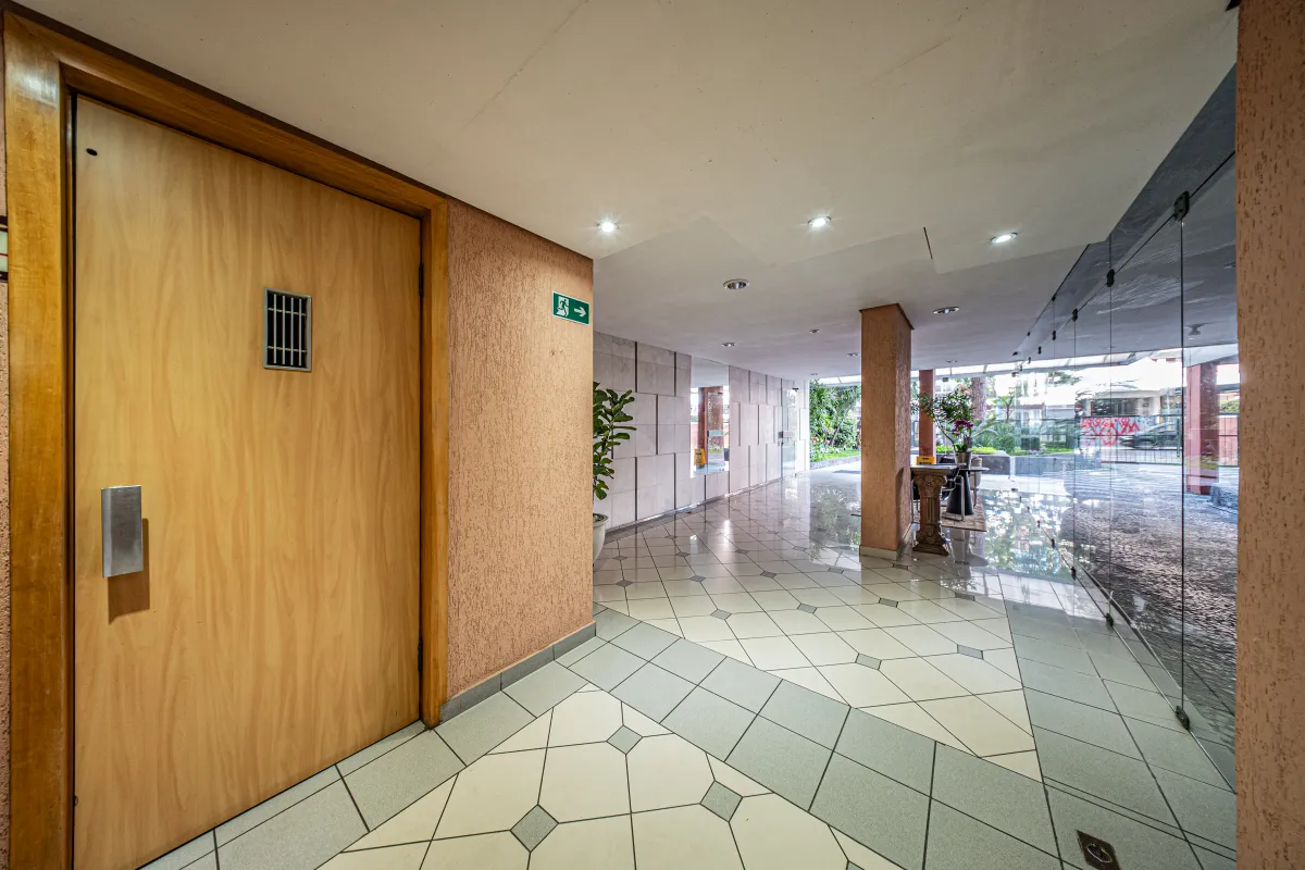 Apartamento à venda com 98m², 2 quartos com vaga - 99