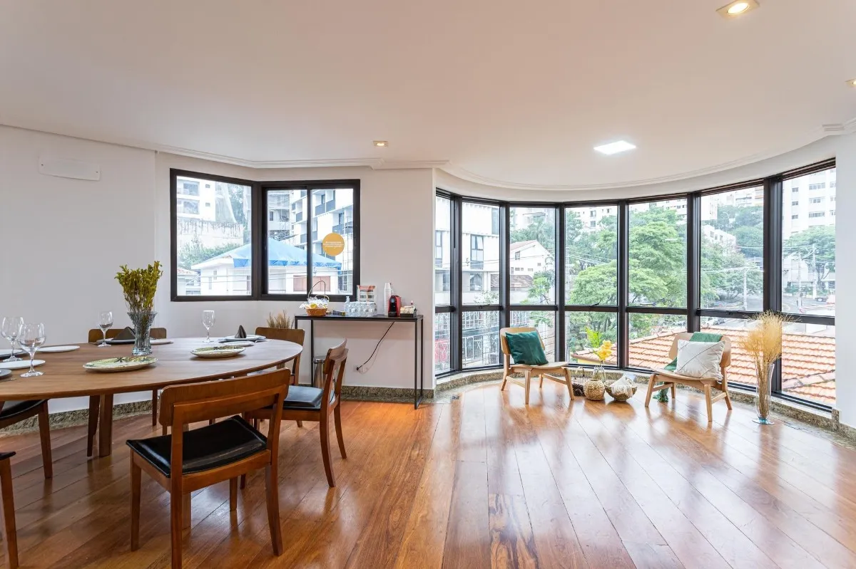 Apartamento à venda com 169m², 3 quartos com vaga - 0