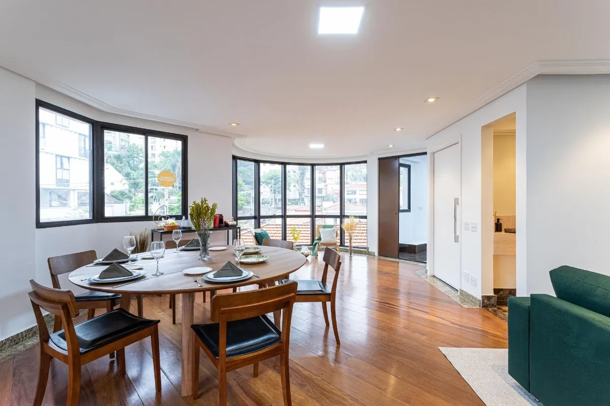 Apartamento à venda com 169m², 3 quartos com vaga - 17
