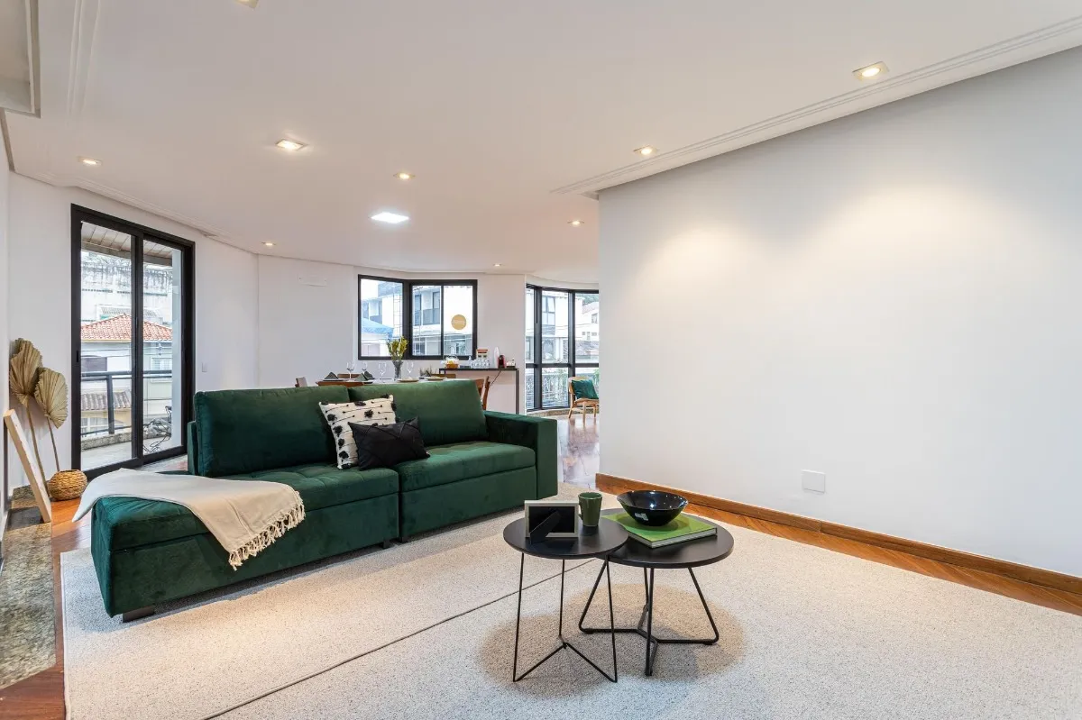 Apartamento à venda com 169m², 3 quartos com vaga - 19