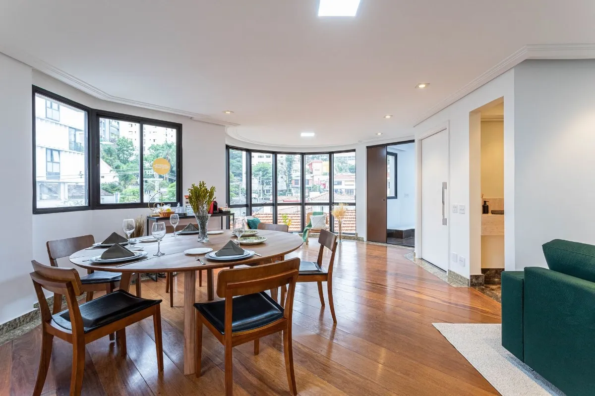 Apartamento à venda com 169m², 3 quartos com vaga - 20