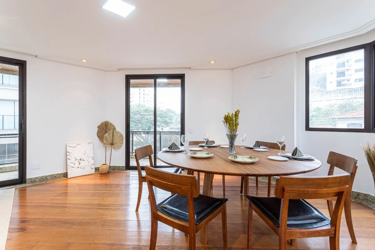 Apartamento à venda com 169m², 3 quartos com vaga - 22