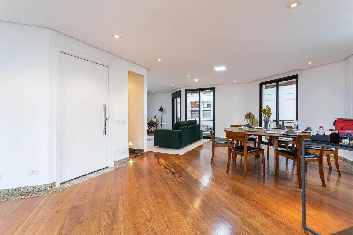 Apartamento à venda com 169m², 3 quartos com vaga - 23