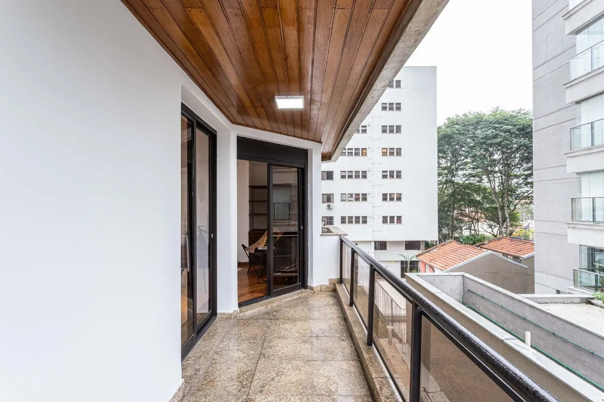 Apartamento à venda com 169m², 3 quartos com vaga - 24