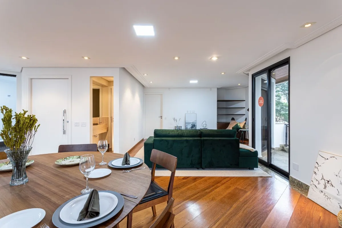 Apartamento à venda com 169m², 3 quartos com vaga - 26