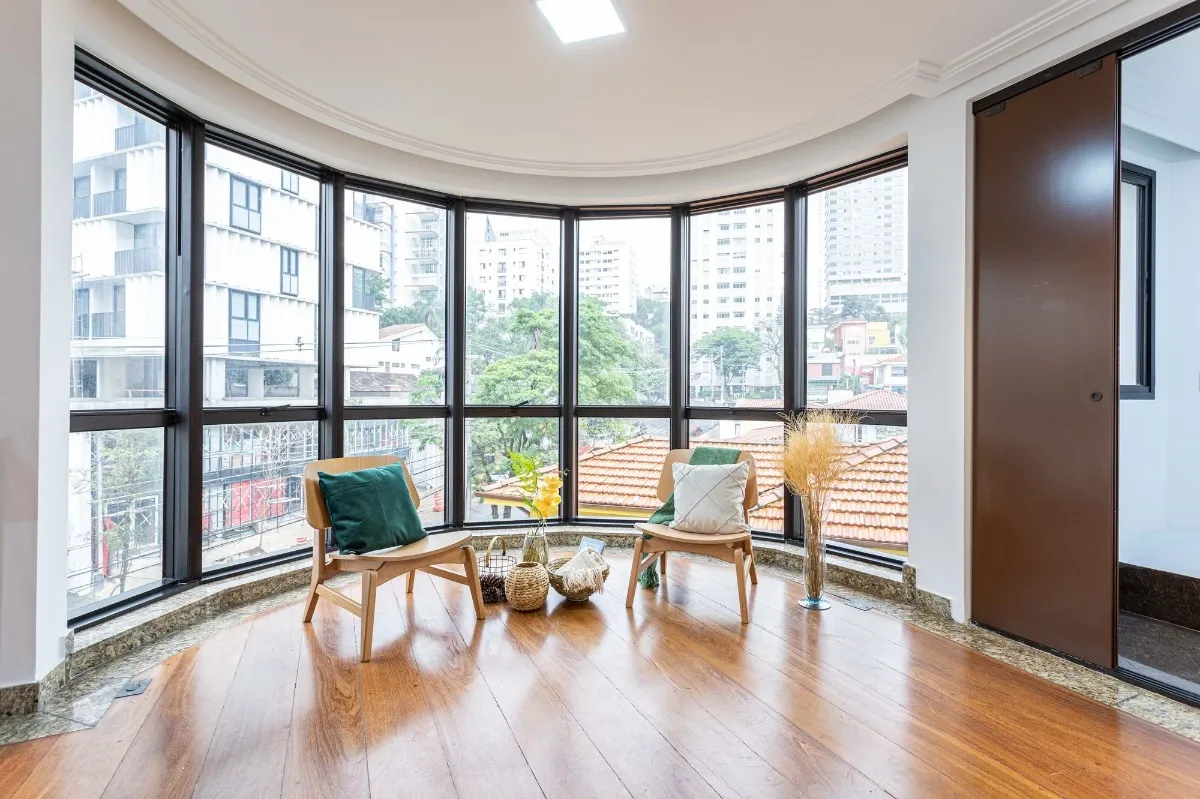 Apartamento à venda com 169m², 3 quartos com vaga - 27