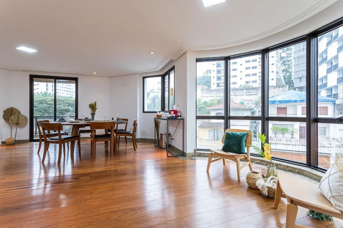 Apartamento à venda com 169m², 3 quartos com vaga - 28